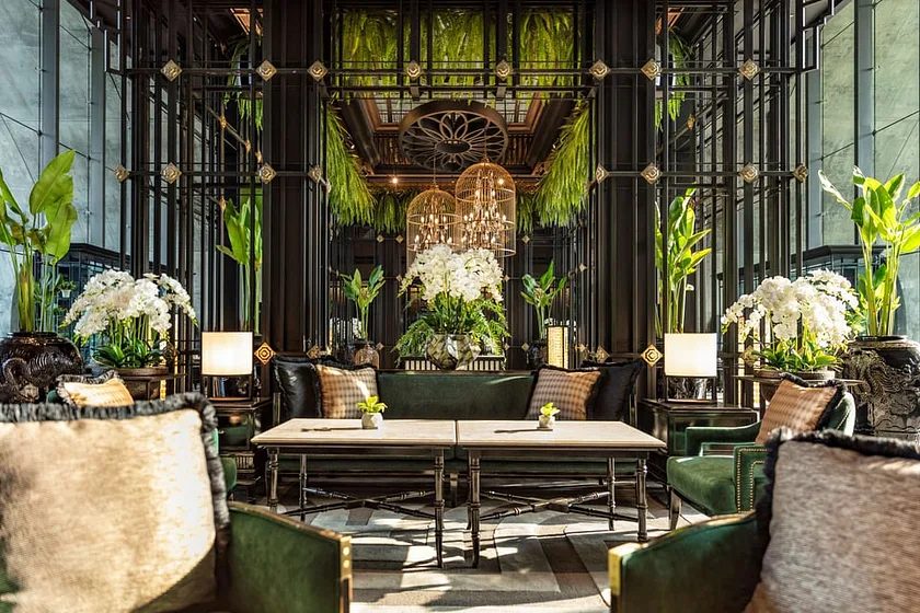 The Guilt-Free Set at Lobby Lounge