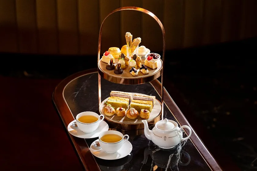 ATLAS Afternoon Tea at ATLAS