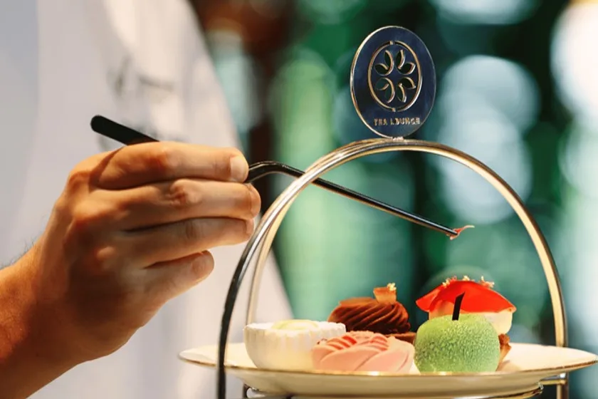 Weekday Afternoon Tea: The Great British Tradition at Tea Lounge